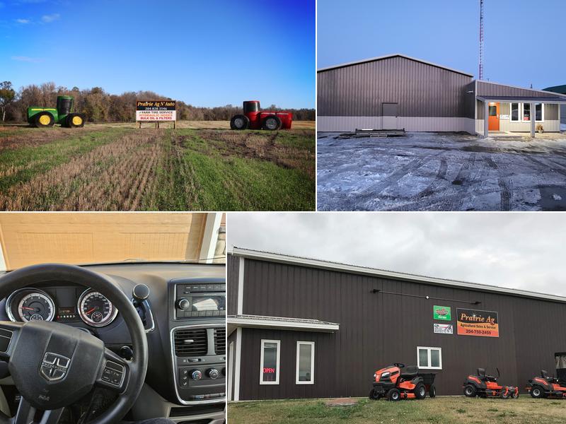 Prairie AG N'Auto