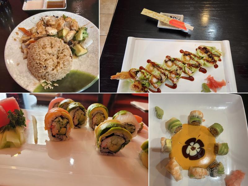 Sakura Japanese Hibachi & Sushi