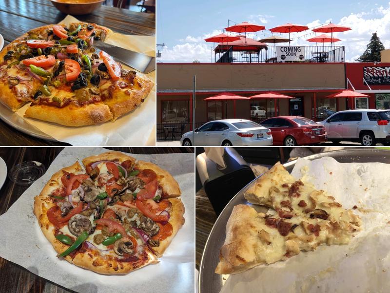 Ruszoni's Pizza Meridian