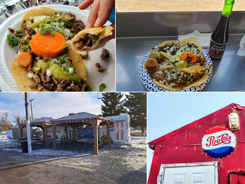 Taco bus 510 N Montana St, Dillon