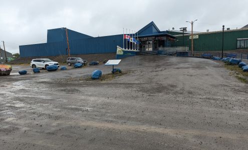 Midnight Sun Recreation Complex Inuvik