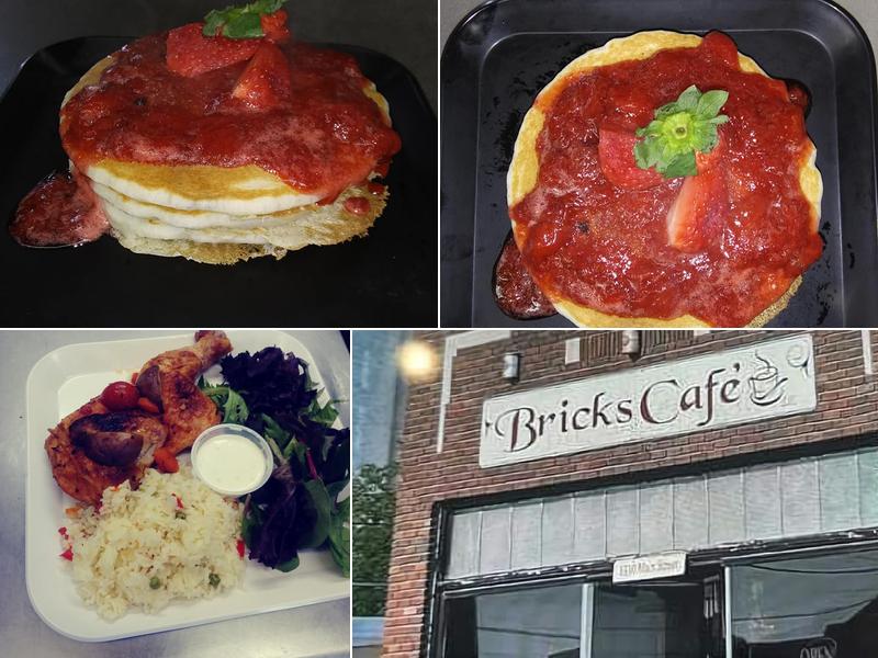 The Bricks By Maria LLC