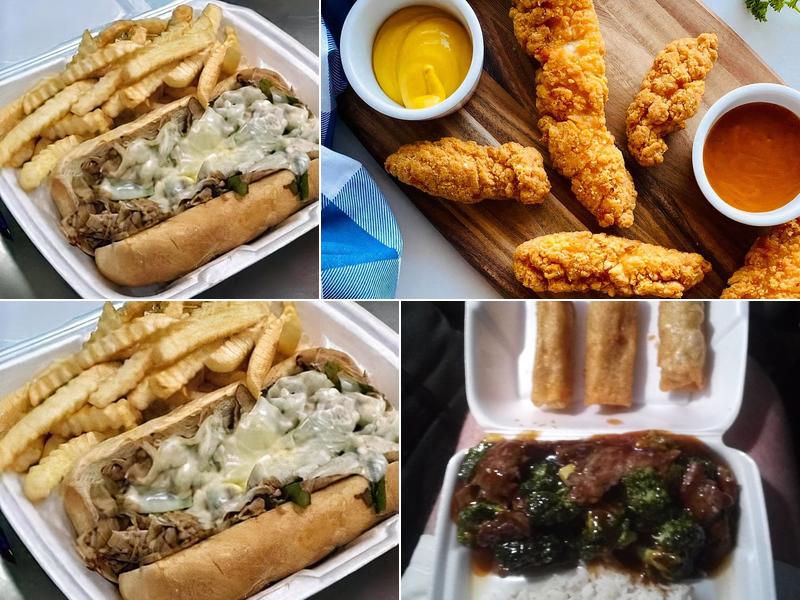 US Deli 904 N Three Notch St, Troy