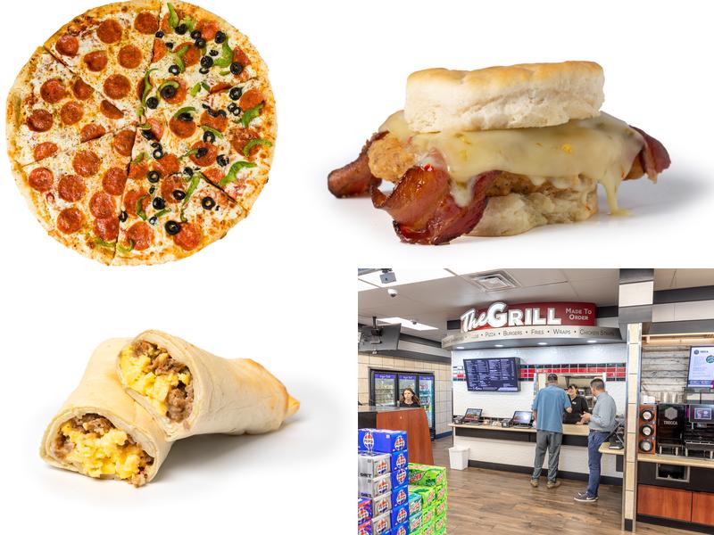 The Grill #3008 4810 West 6th Avenue, Stillwater