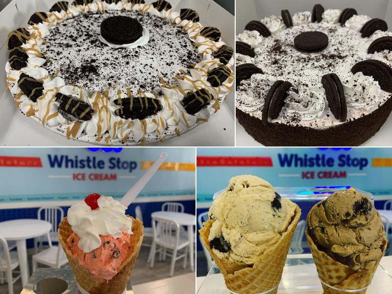 Whistle Stop Ice Cream