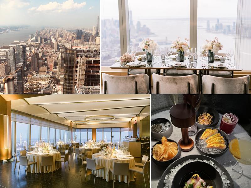 Peak with Priceless Restaurant & Bar