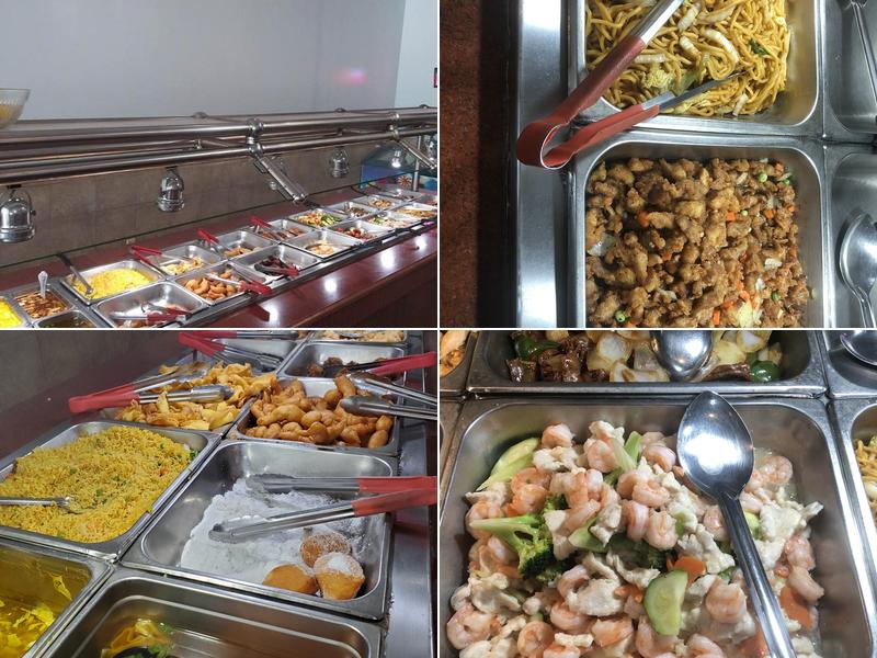 China buffet 52 S Tallahassee St, Hazlehurst