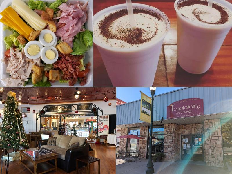 Temptations 315 Main St, Lovelock