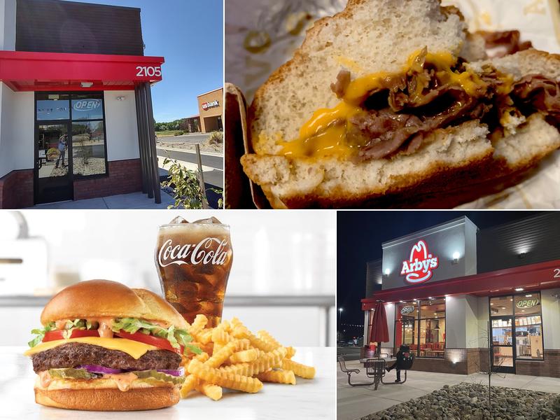 Arby's 2105 Casey Rd, Fallon