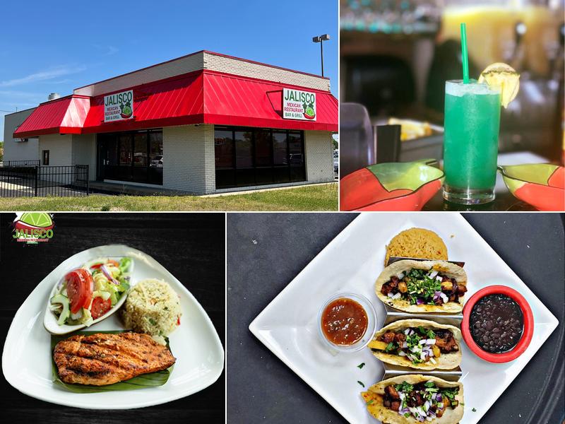 Jalisco 1602 E 10th St, Roanoke Rapids