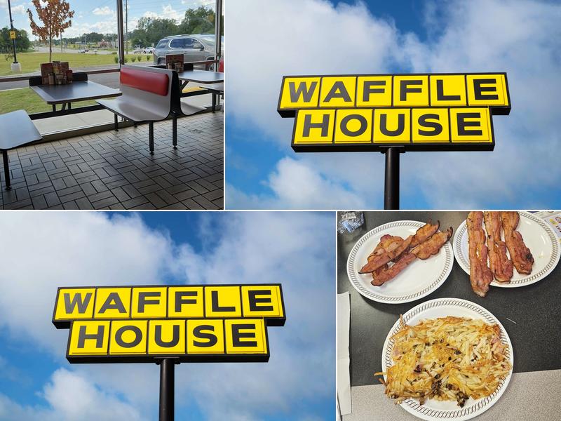 Waffle House 110 Timberwolf Dr, LaGrange