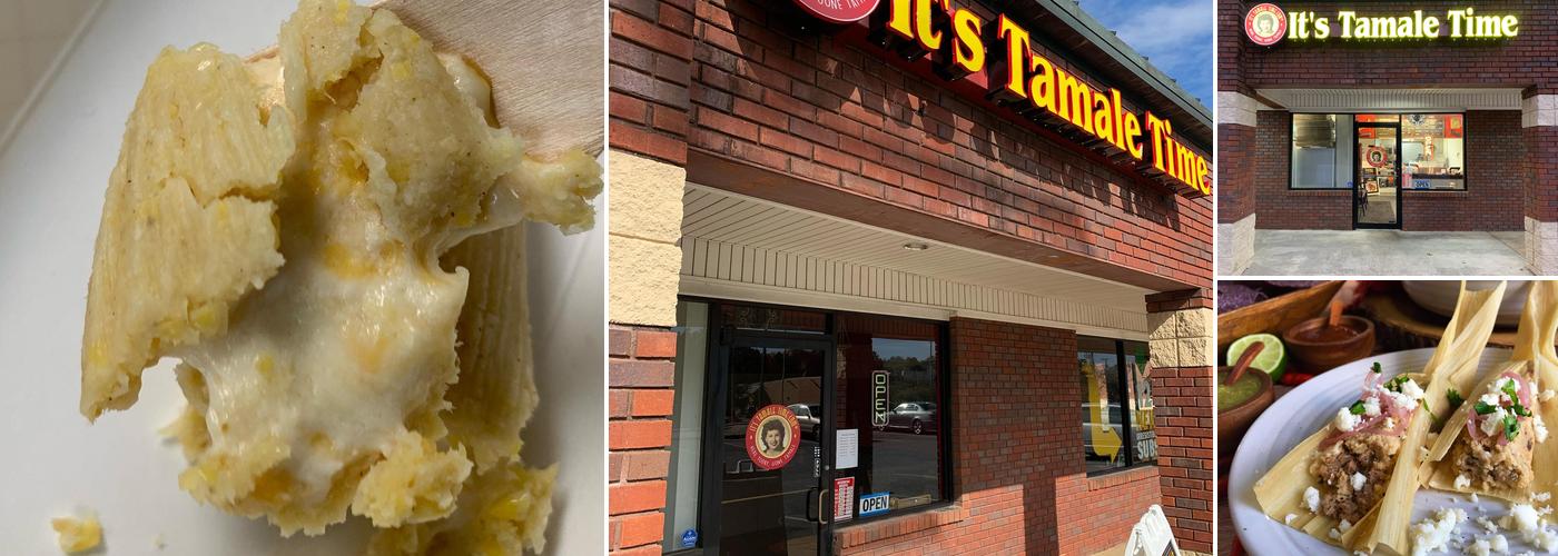 It’s Tamale Time