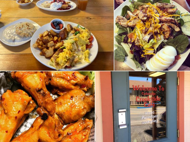 The Spruce (Blue Spruce Cafe)