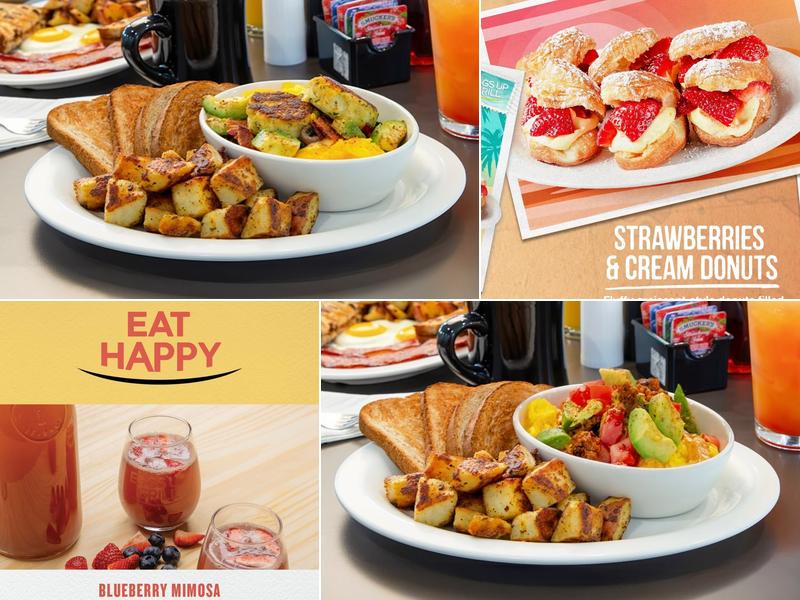 Eggs Up Grill 300 Hughes Rd, Madison