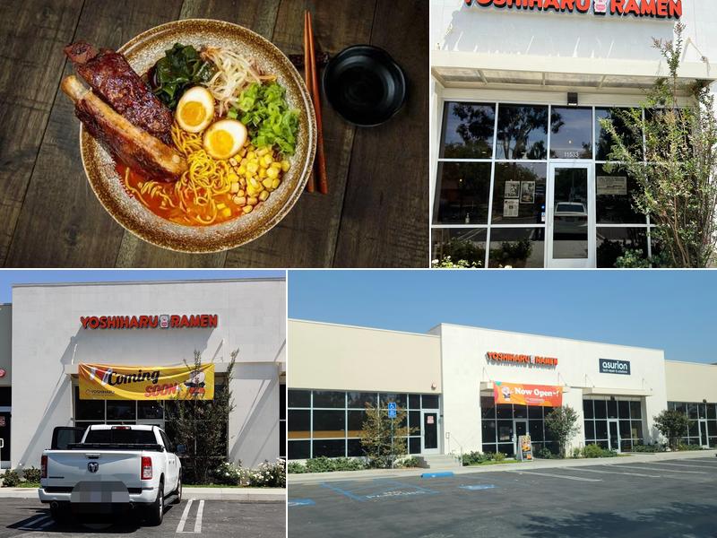 Yoshiharu Ramen