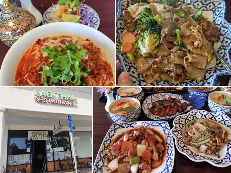 LAOTHAI restaurant 1017 Casitas Pass Rd, Carpinteria