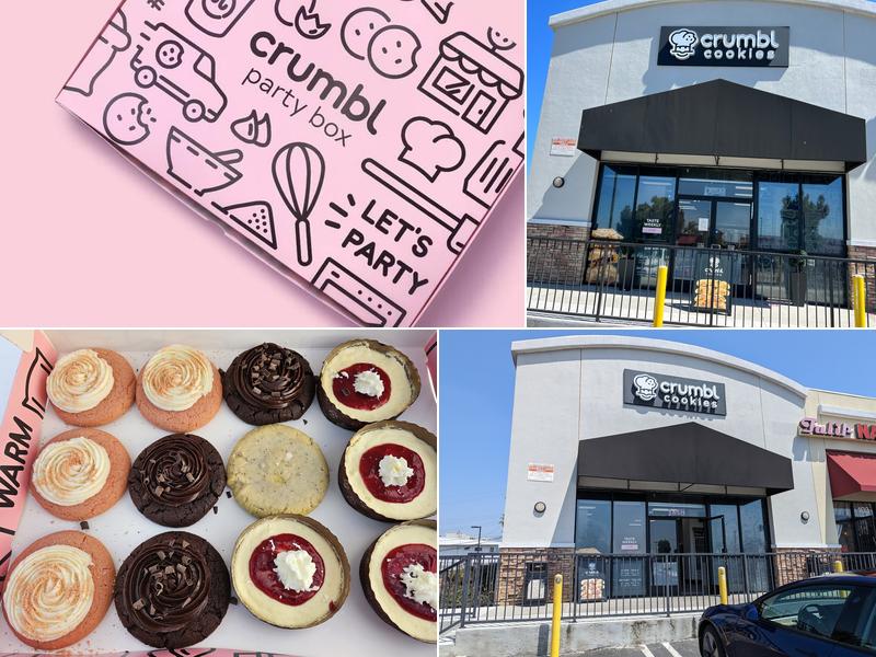 Crumbl - Inglewood