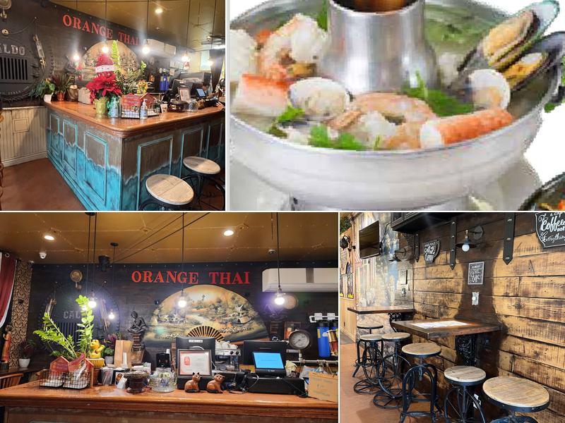 Orange Thai 21070 Beach Blvd, Huntington Beach