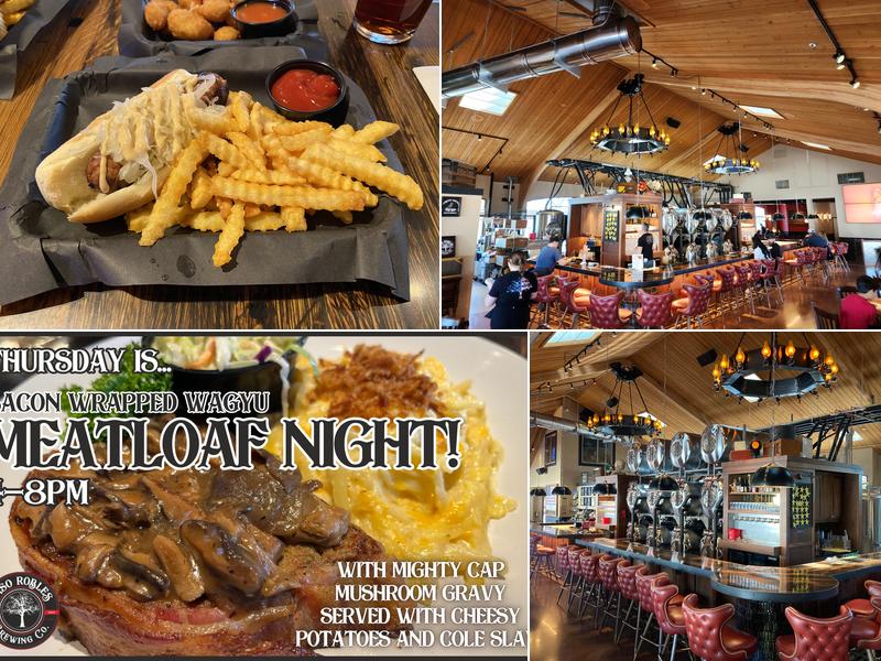 Paso Robles Brewing Company