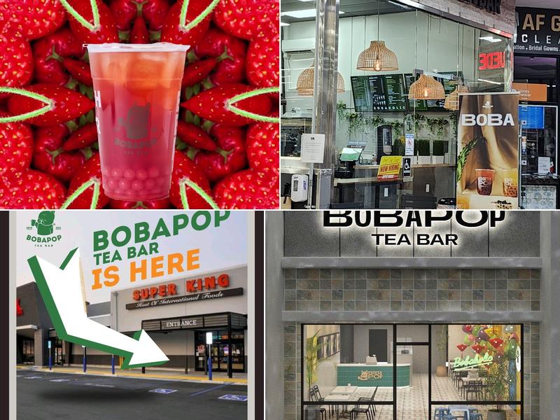 Bobapop Tea Bar