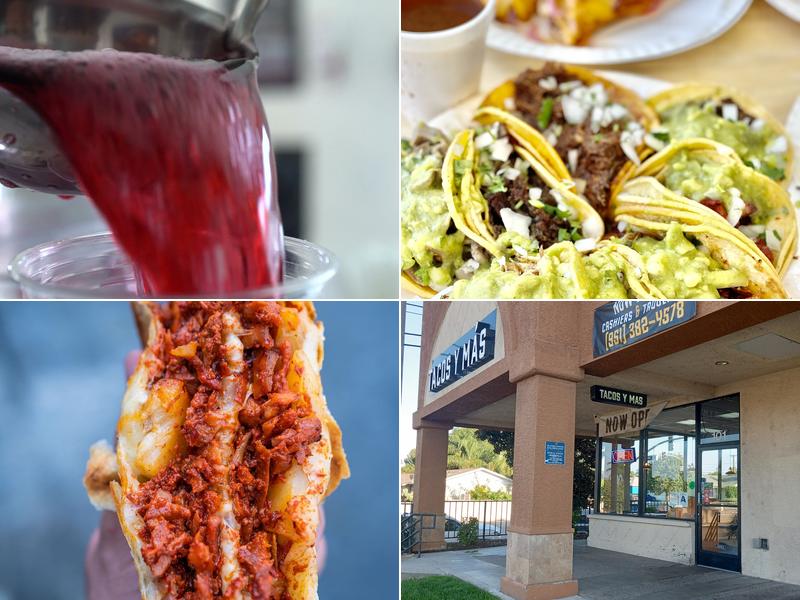 Tacos Y Más