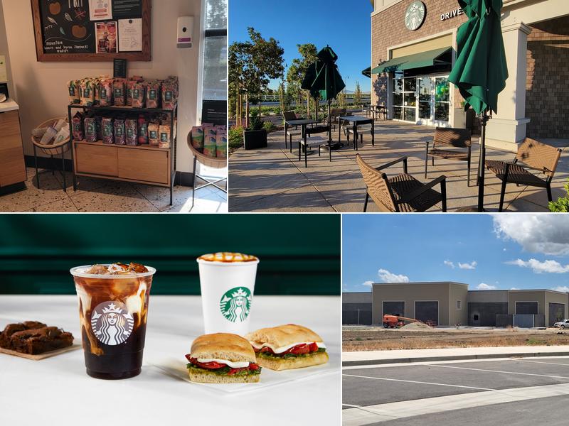 Starbucks 19699 Mountain House Pkwy, Mountain House