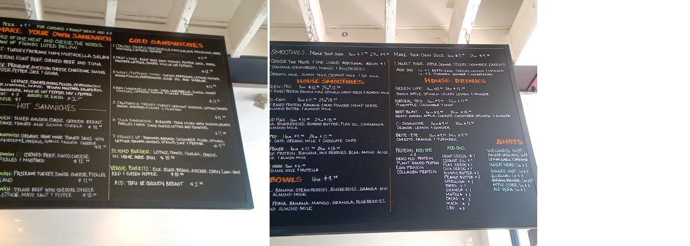 India's Tandoori Santa Monica Menu