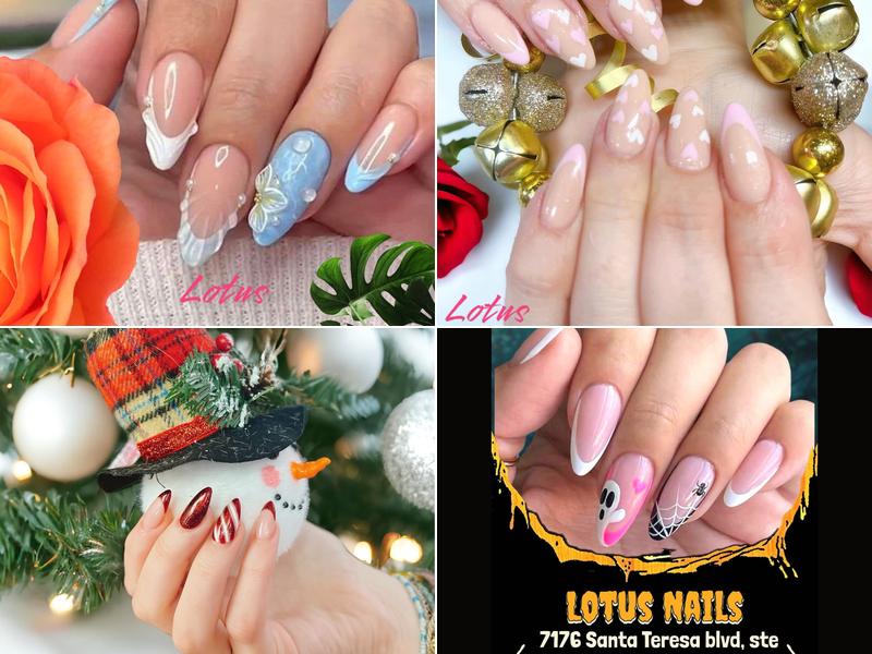 Lotus Nails San Jose