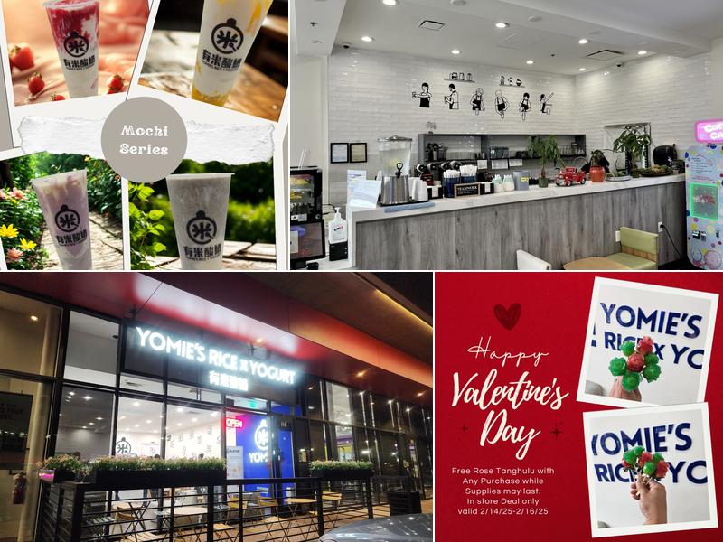 Yomie's Rice x Yogurt-Denver