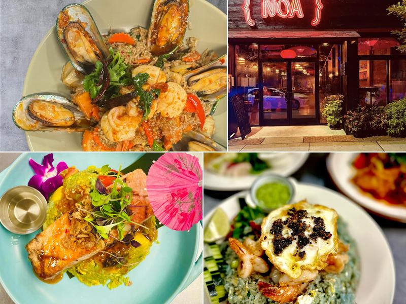 Noa by September in Bangkok