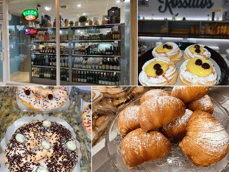 Rossitto's Italian Gourmet Market & Eatery