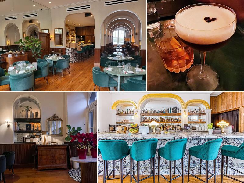 Arco Cocktail Lounge & Coastal Fare 42 E Bay St, Savannah