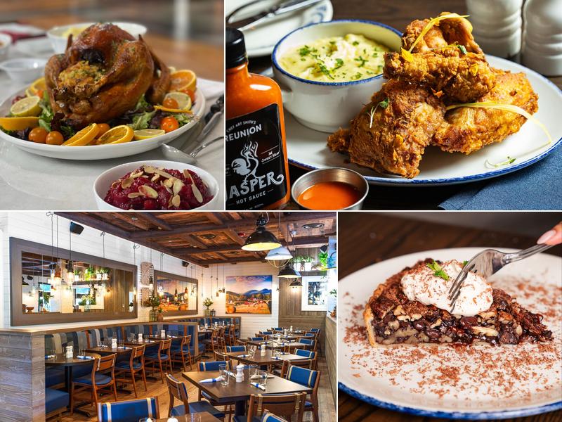 Chef Art Smith’s Reunion