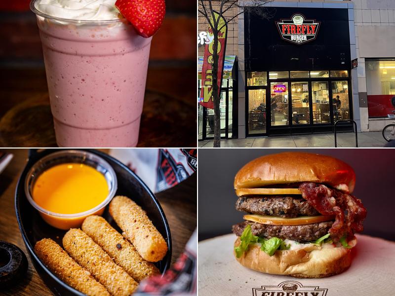 Firefly Burger