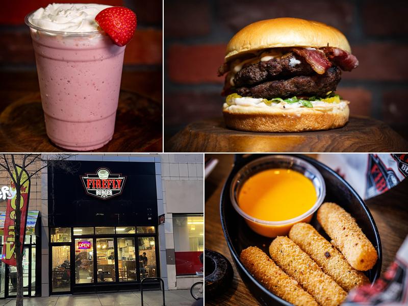 Firefly Burger