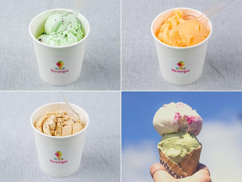Scoopz Ice Cream