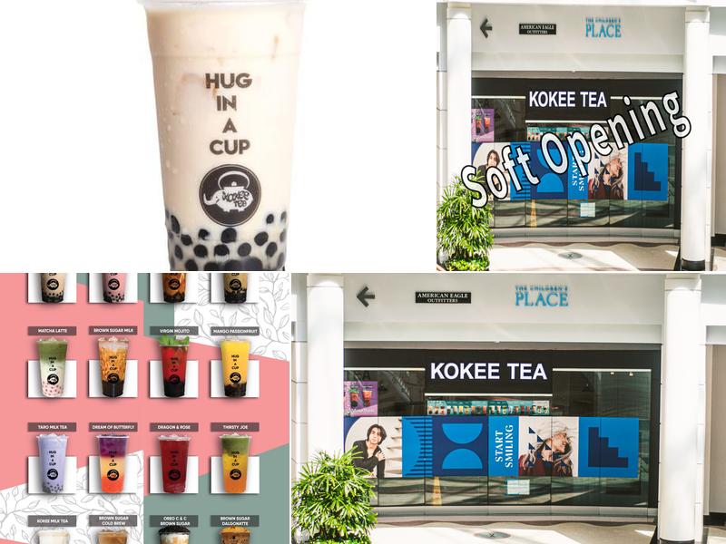 Kokee Tea - Towson Mall
