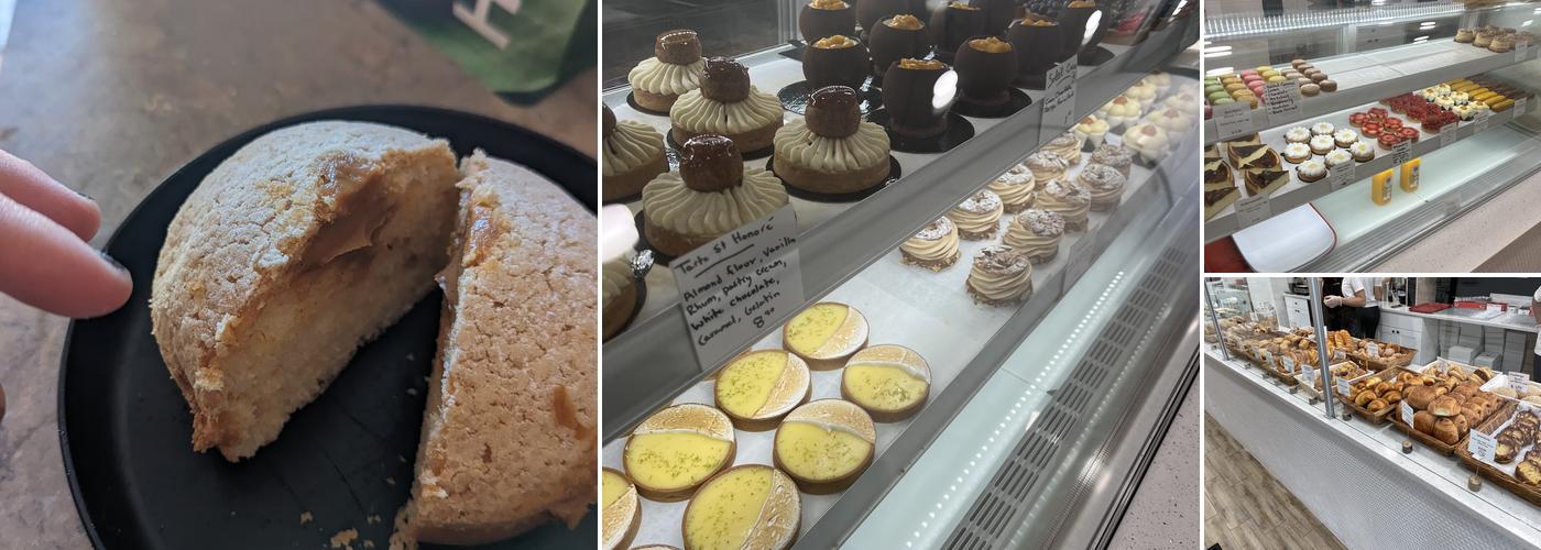 Colette Bakery - Melrose