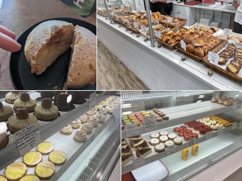 Colette Bakery - Melrose 465 Main St, Melrose