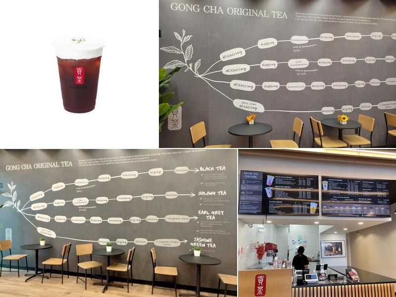 Gong Cha 40 Sockanosset Cross Rd Unit 120, Cranston