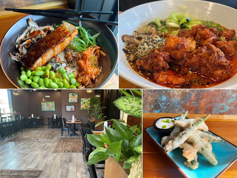 Tiger Ramen 587 Main St Unit 102, Falmouth