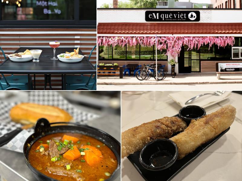 eM Que Viet Restaurant and Bar