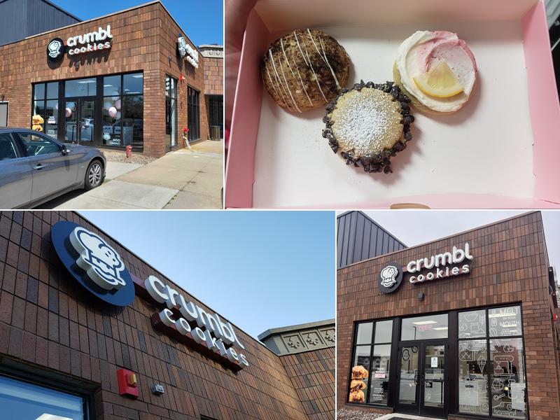 Crumbl - Edina