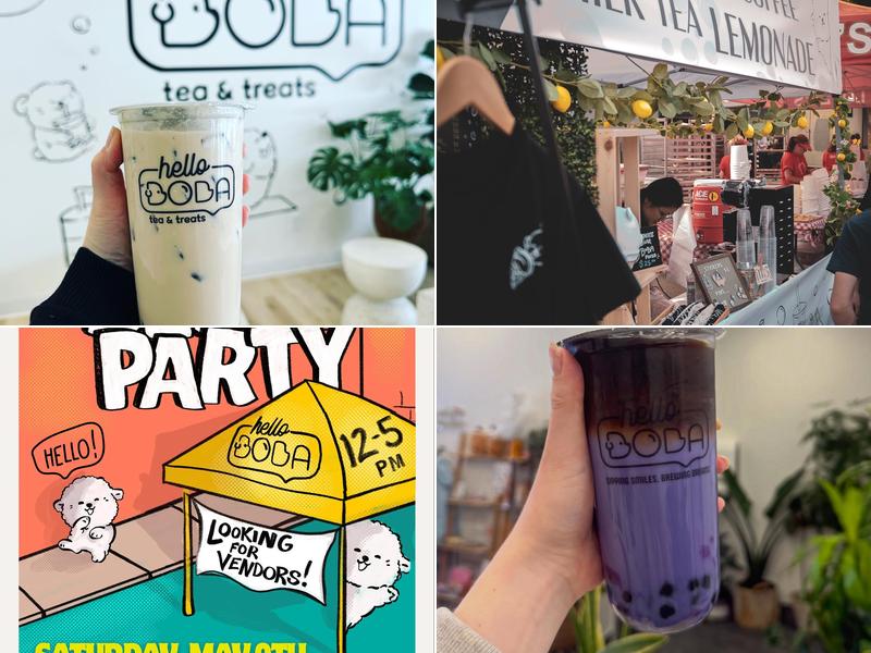 Hello Boba 951 Wildwood Rd, White Bear Lake