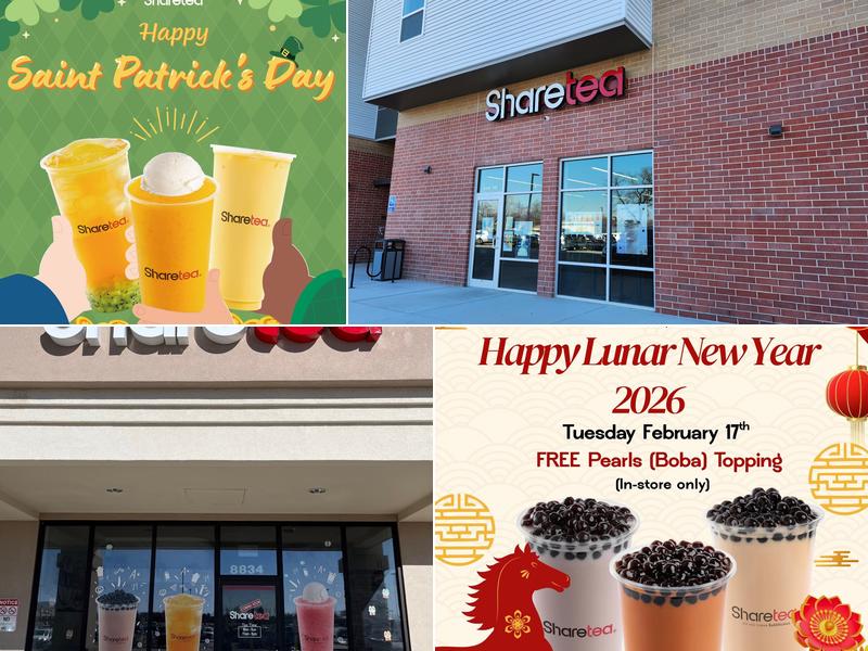 Sharetea