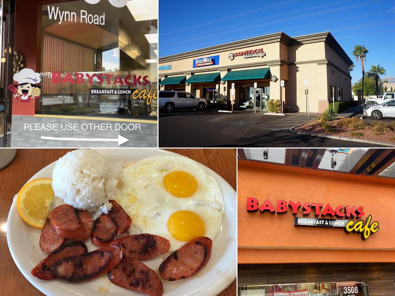 BabyStacks Cafe - Spring Mountain