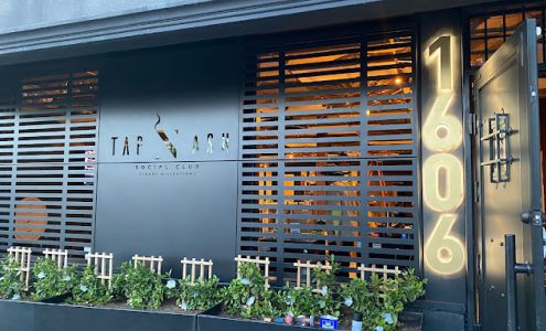 Tap N Ash Social Club