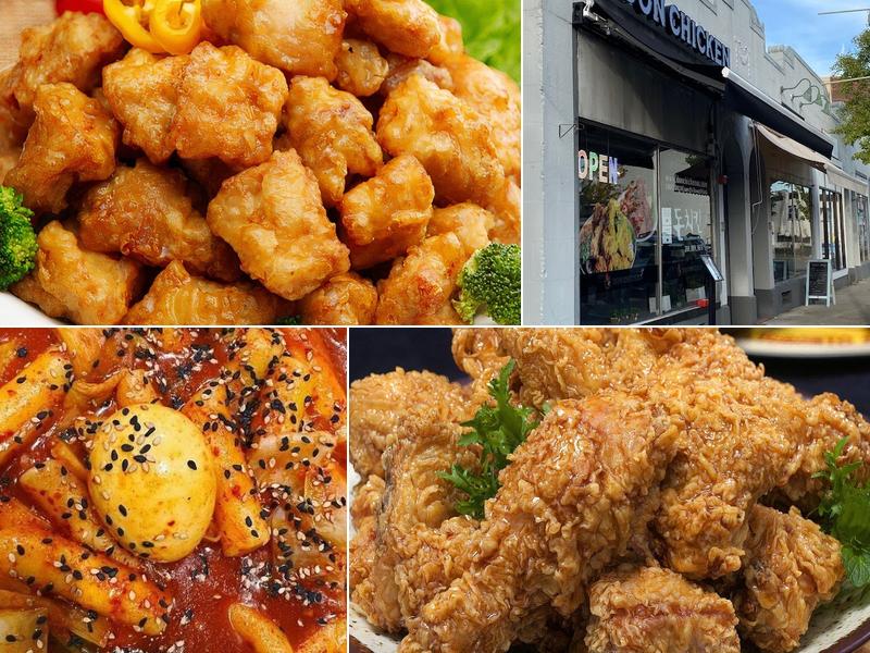 Don Chicken Ridgewood 돈치킨