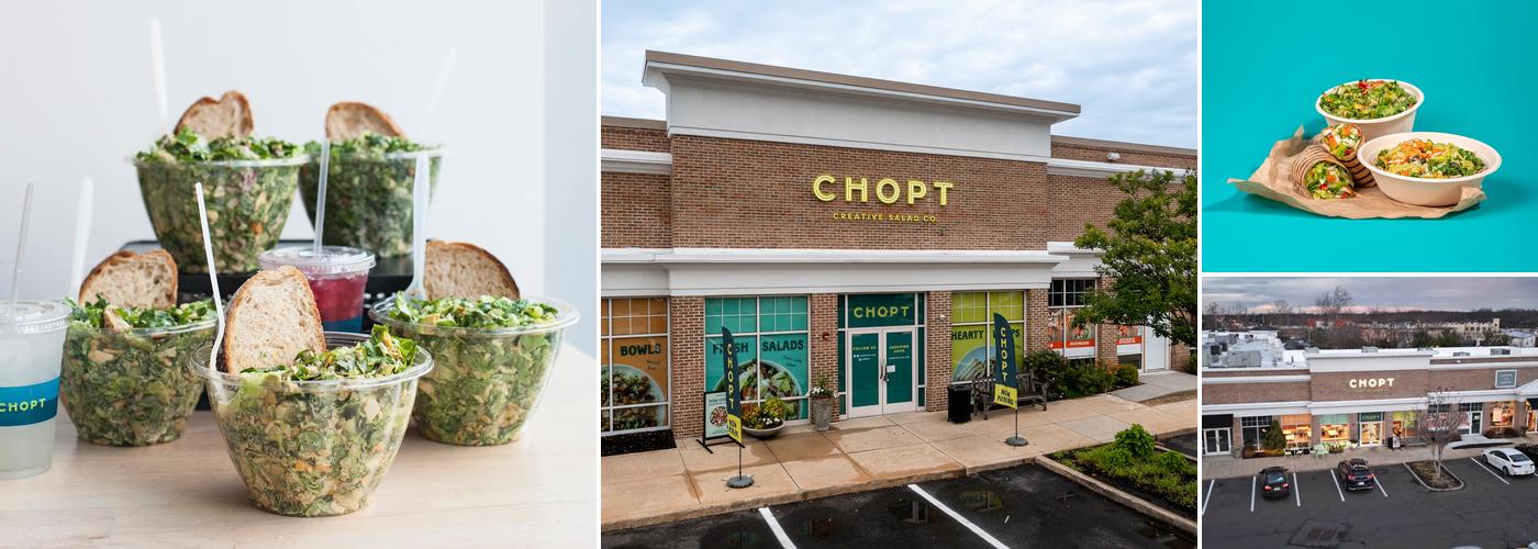 Chopt Creative Salad Co.