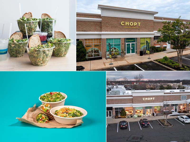 Chopt Creative Salad Co.